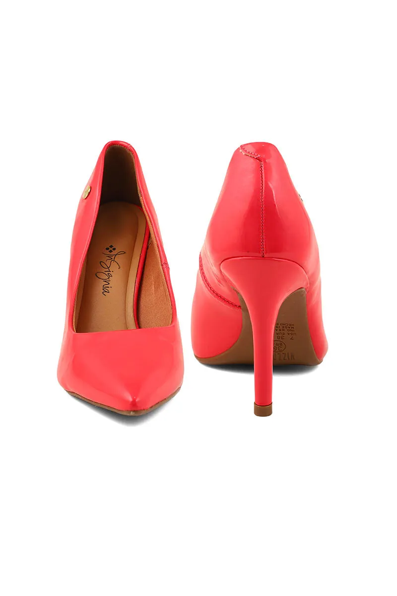 Formal Court Shoes I44443-Skpink