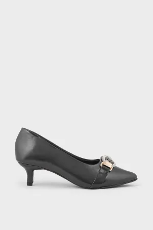 Formal Court Shoes IF5034-Black