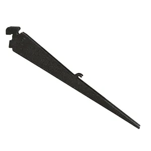 freedomRail 12 Inch Angled Bracket - Granite