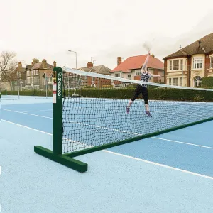 FREESTANDING TENNIS POSTS