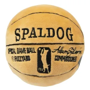 Fuzzyard | Spaldog Basketball - Plush Dog Toy