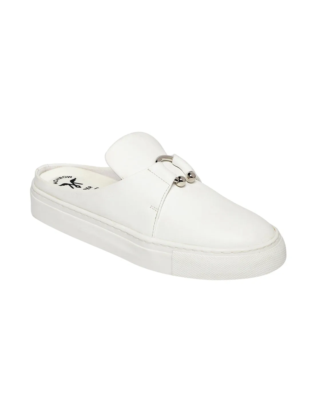 Glenda White Sneakers