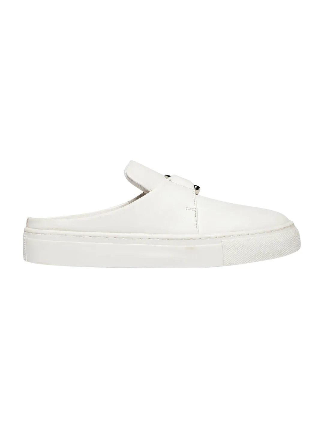 Glenda White Sneakers