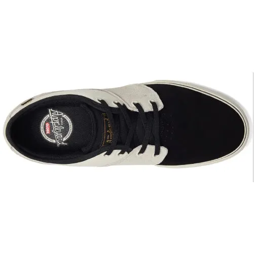 Globe Mahalo Mark Appleyard Skate Shoe - Black/Off White