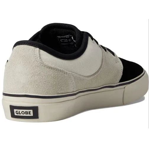 Globe Mahalo Mark Appleyard Skate Shoe - Black/Off White