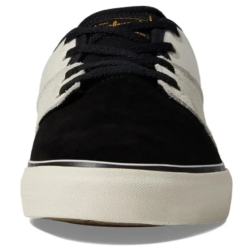 Globe Mahalo Mark Appleyard Skate Shoe - Black/Off White