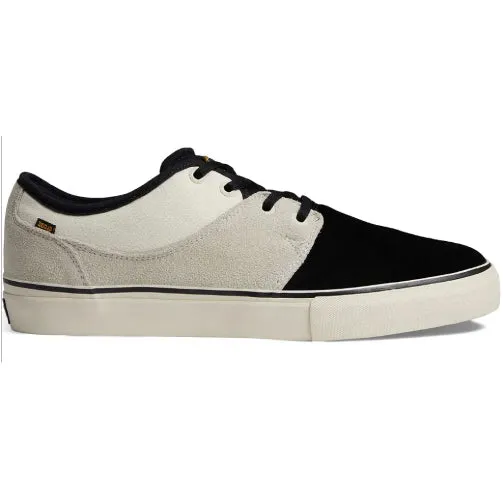 Globe Mahalo Mark Appleyard Skate Shoe - Black/Off White