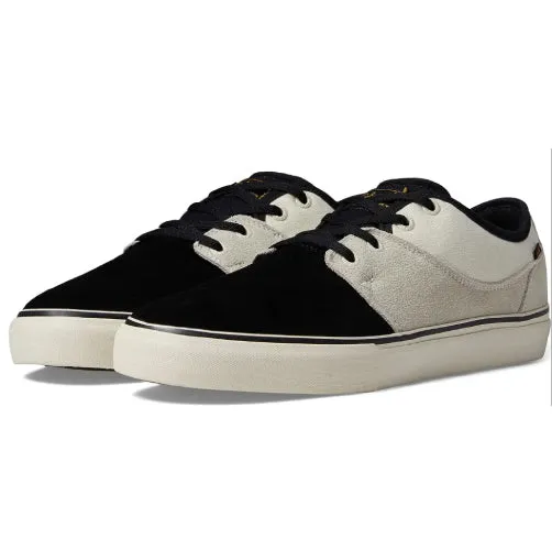 Globe Mahalo Mark Appleyard Skate Shoe - Black/Off White