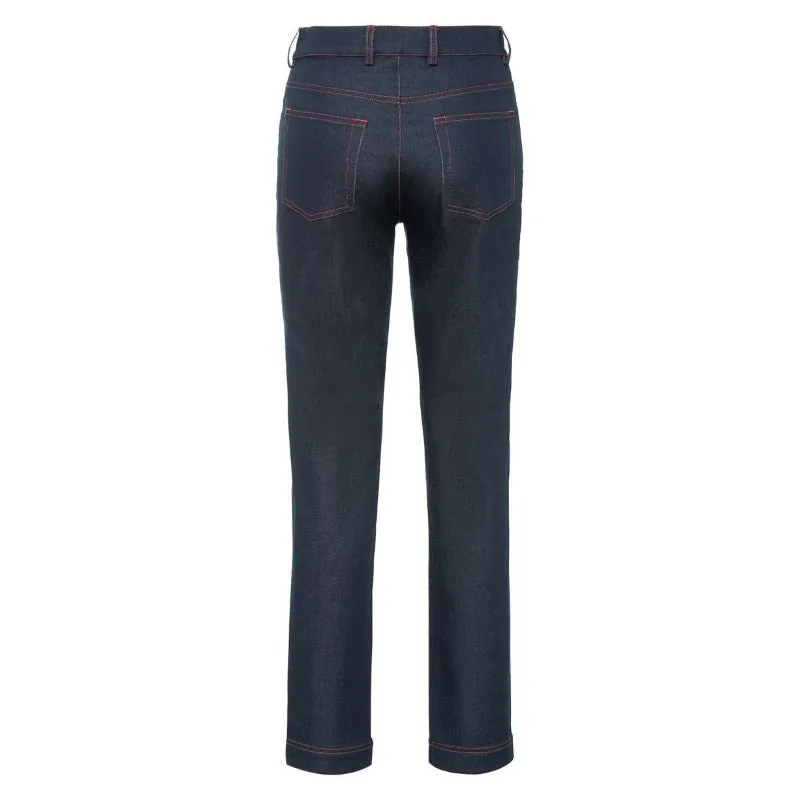 Golfino Autumn Fairway Pant - Denim