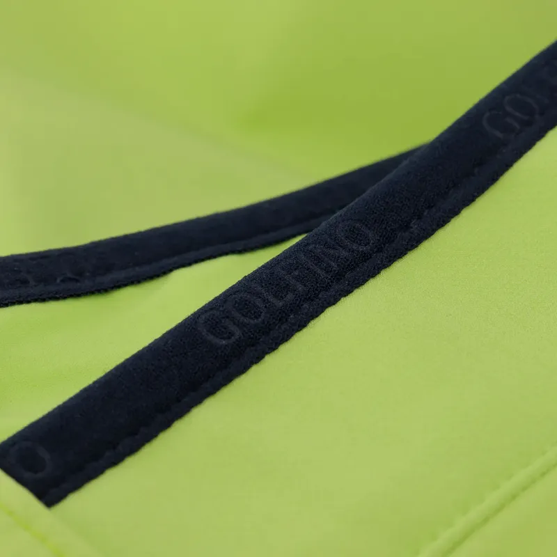 Golfino Drive  Techno Pants - Lime Green