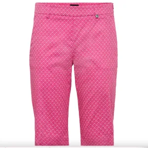 Golfino Out Of Bounds Bermuda Shorts - Pink