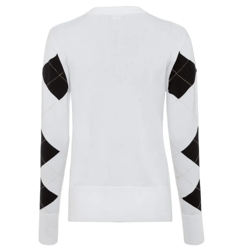 Golfino Shifting Dune Sweater - Black