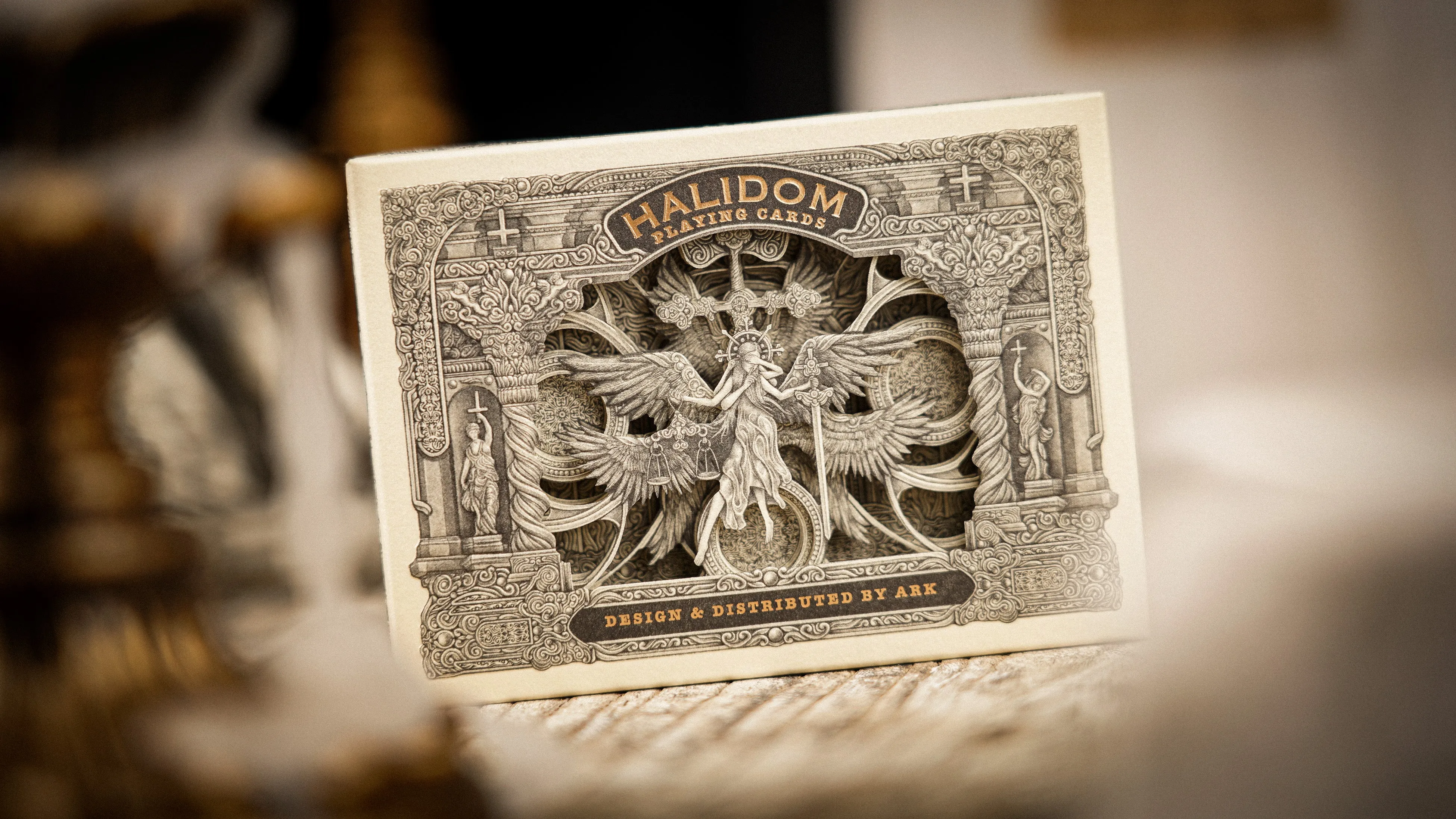 Halidom Playing Cards Classic Edition