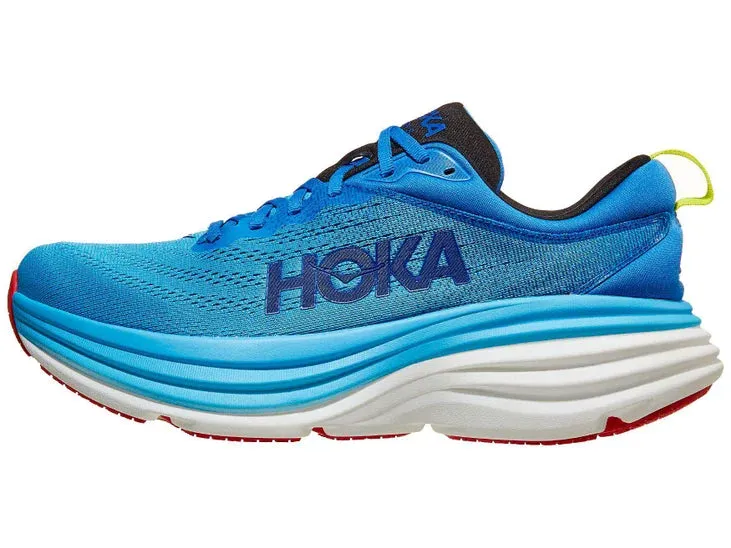 Hoka | Bondi 8 | Men's | Virtual Blue/Swim Day