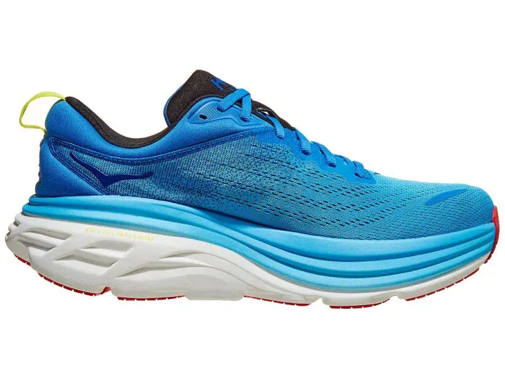 Hoka | Bondi 8 | Men's | Virtual Blue/Swim Day