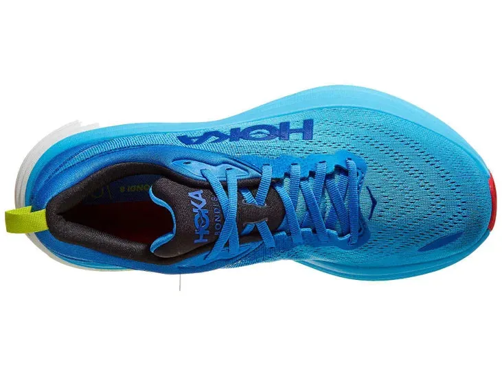 Hoka | Bondi 8 | Men's | Virtual Blue/Swim Day