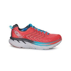 Hoka Clifton 4 Dubarry Grenadine Running Shoes - Women's