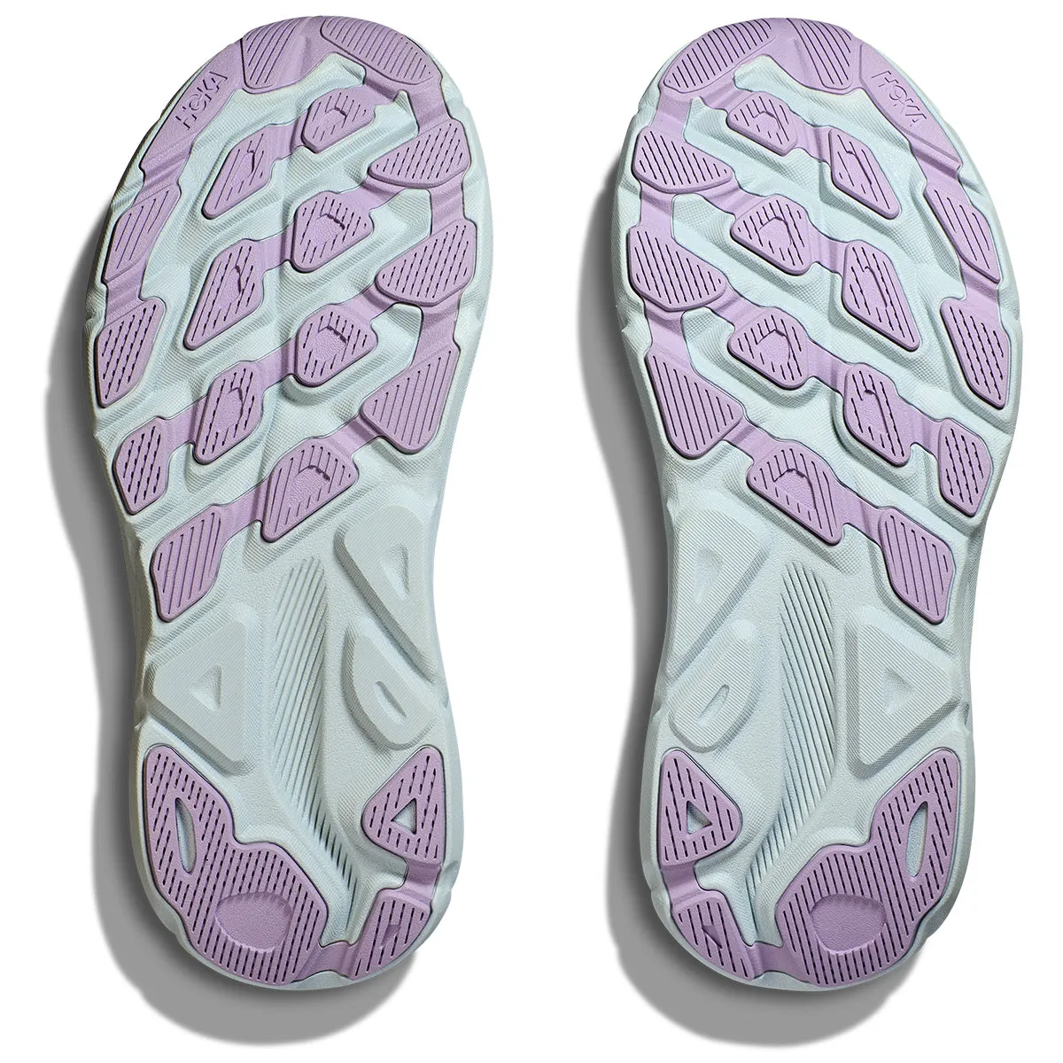 Hoka Clifton 9 Womens | Chalk Violet / Pastel Lilac