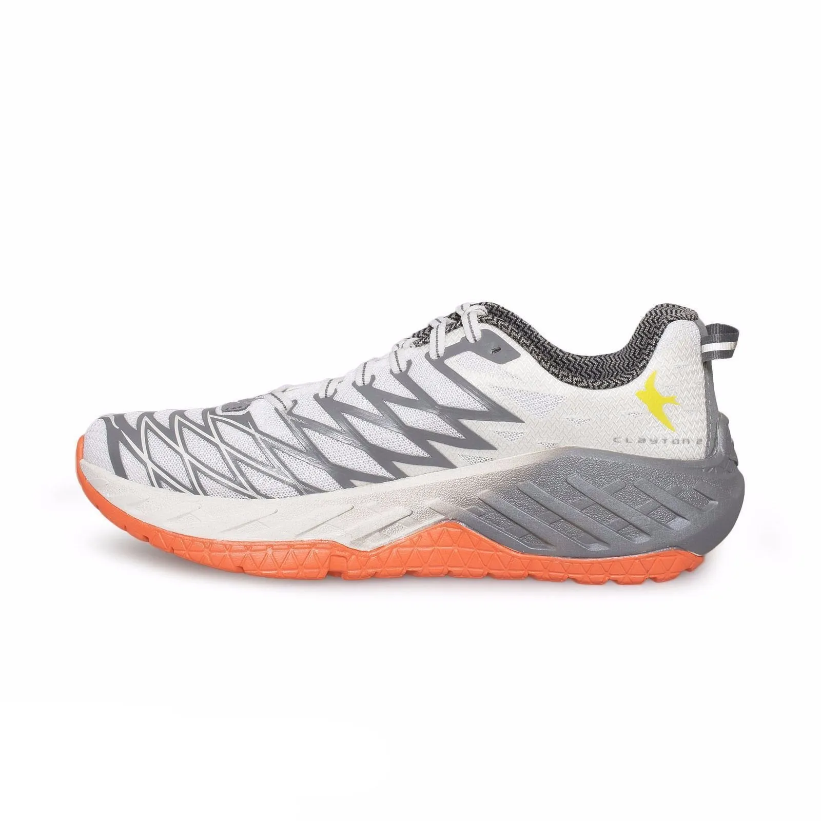 Hoka One One Clayton 2 Oiselle Frost / Snap Running Shoes