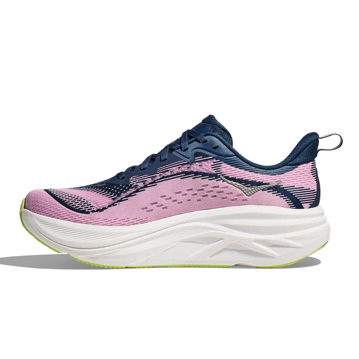 Hoka Skyflow Womens | Midnight / Pink Twilight