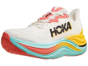 Hoka | Skyward X | Women's | Blanc de Blanc/Swim Day