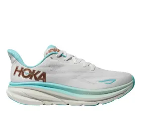 HOKA Women's Clifton 9 Sneaker - Frost Rose Gold