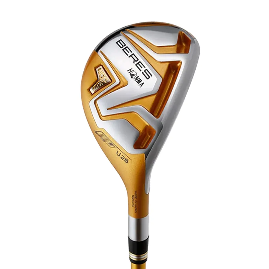 HONMA Beres BE-08 Aizu 3 Star Men's Utility