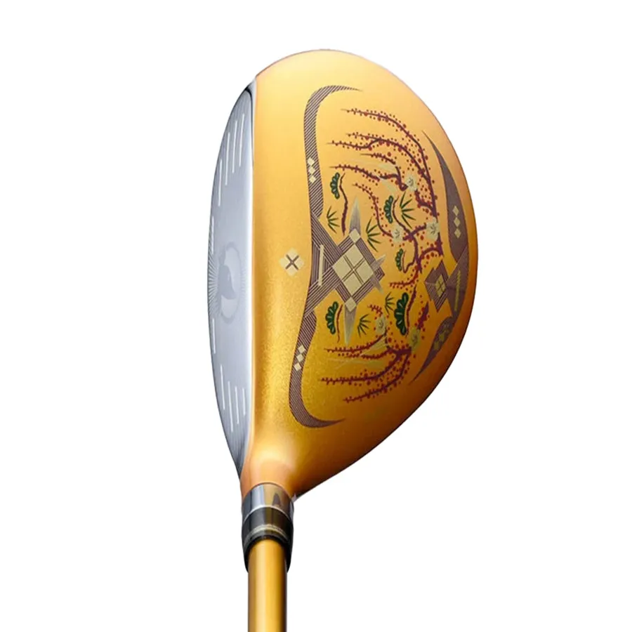 HONMA Beres BE-08 Aizu 3 Star Men's Utility