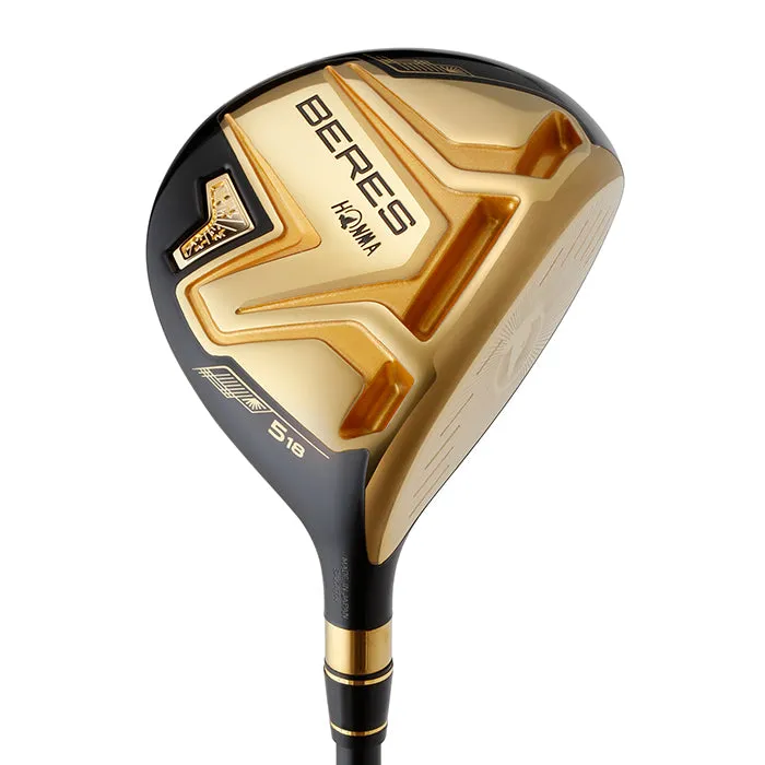 HONMA Beres BE-08 Aizu 4 Star (2022) Men's Fairway