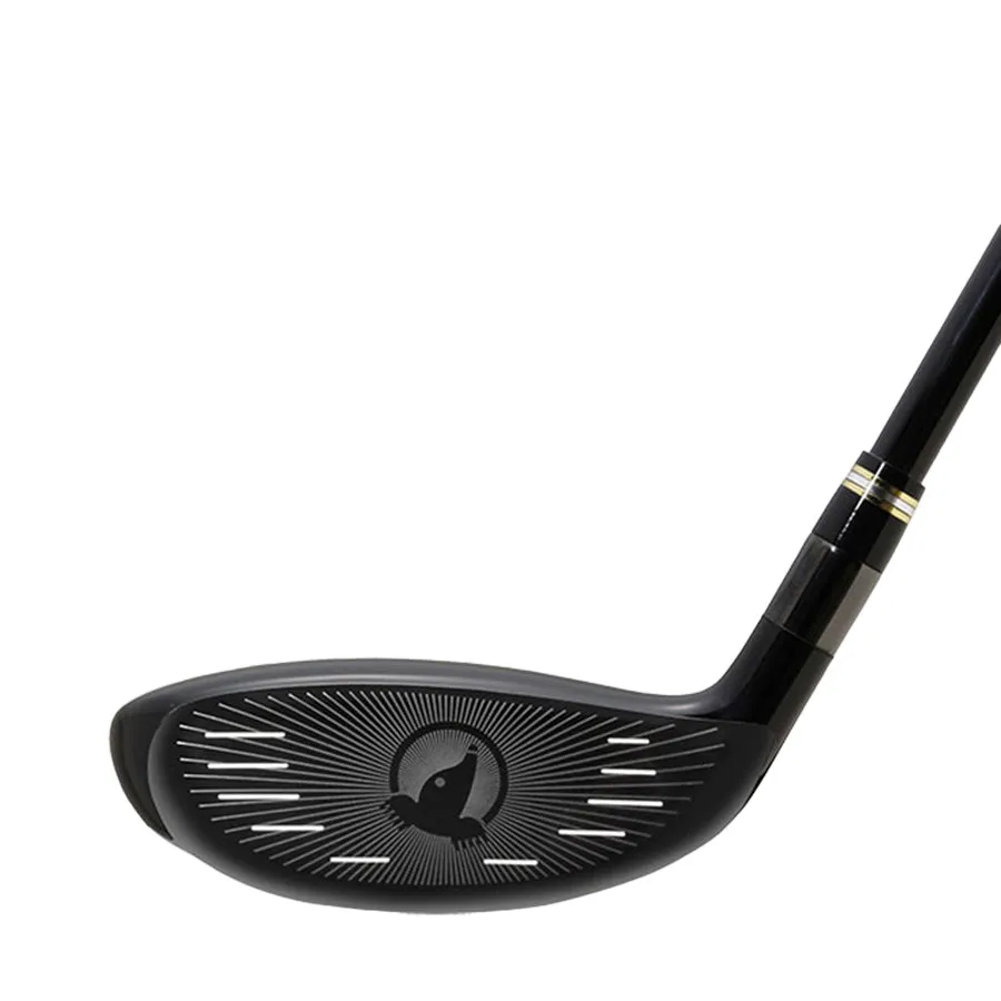 HONMA Beres BE-08 Black Men's Utility