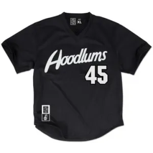 Hoodlums Black Jersey