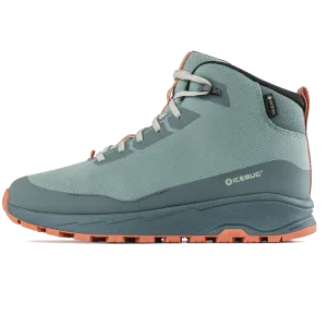 Icebug Haze Mid Women's Biosole GTX