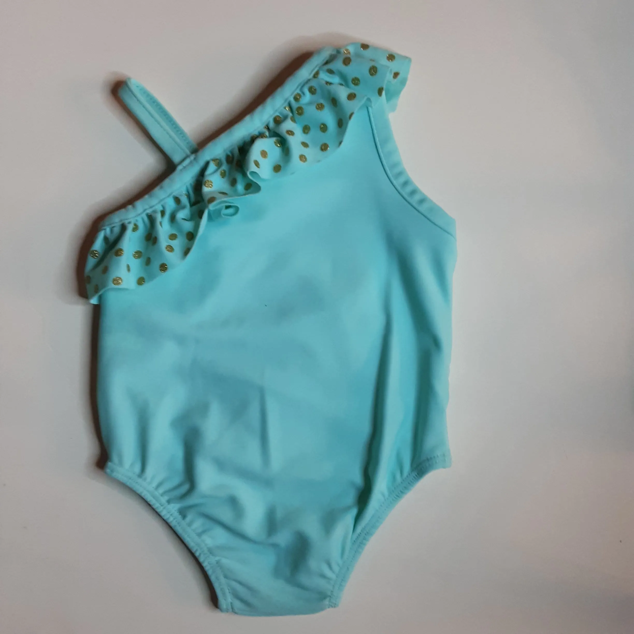 Infant UPF50  Mermaid Swimsuit | Mud Pie Swimwear