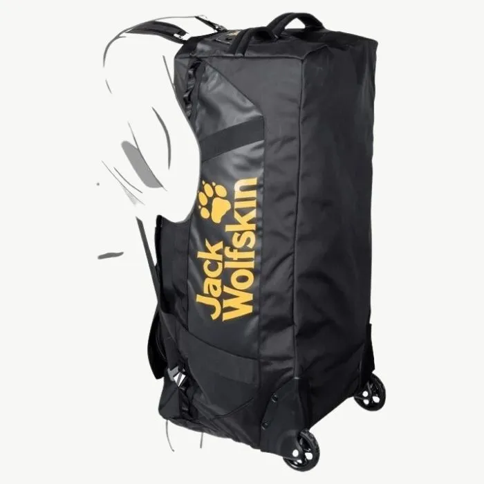 jack wolfskin Expedition Roller 90 Unisex Travel Bag