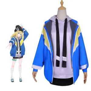 Jellyfish Can't Swim in the Night Kano Yamanouchi Cosplay Costume