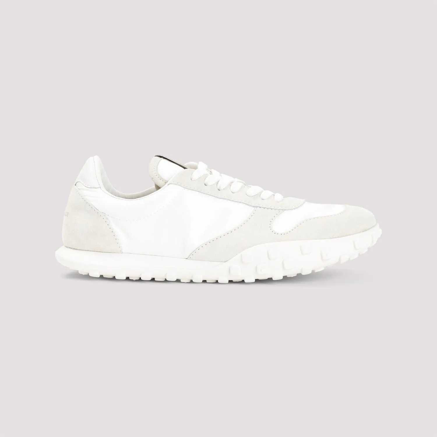 JIL SANDER Men's Modern Polyester Sneakers