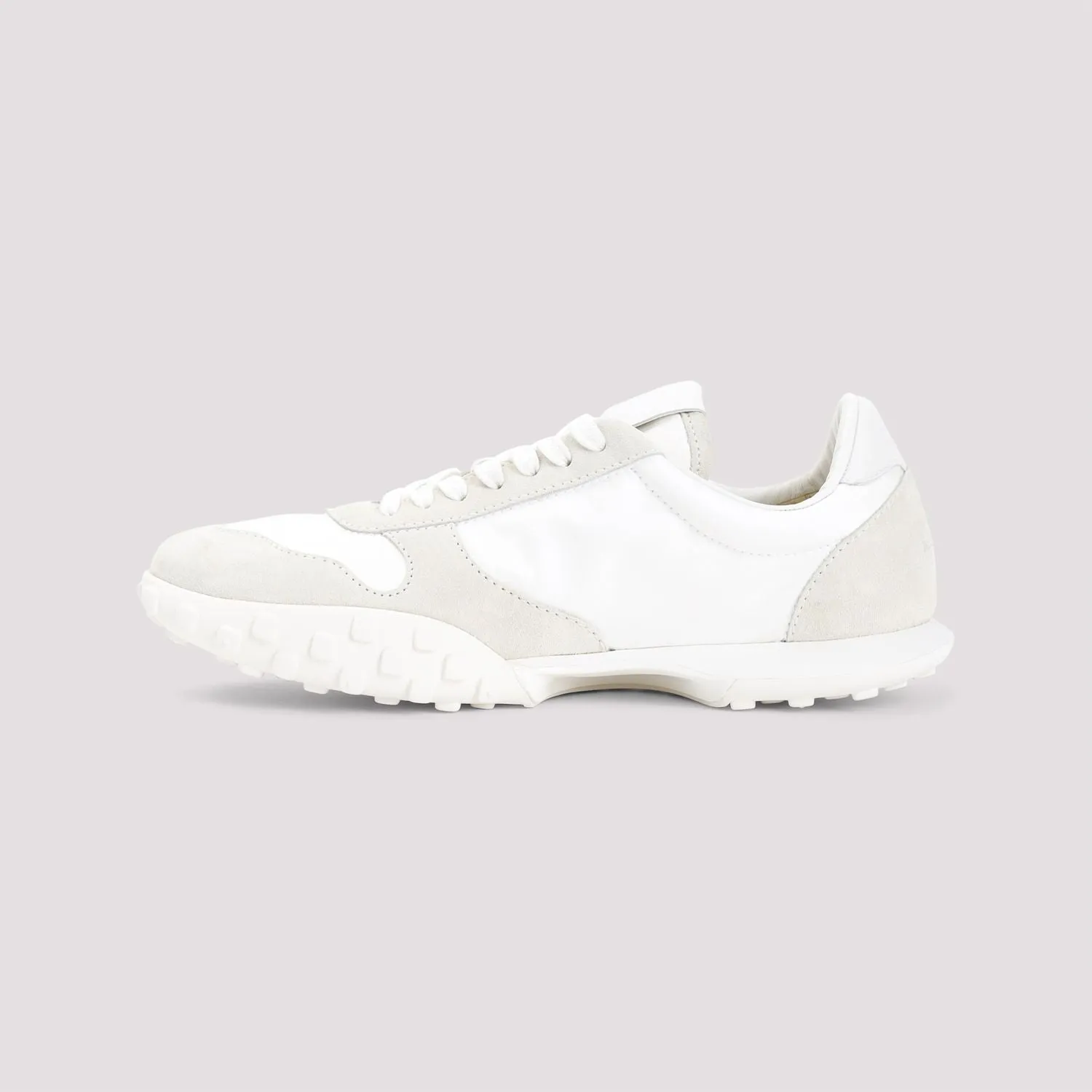 JIL SANDER Men's Modern Polyester Sneakers