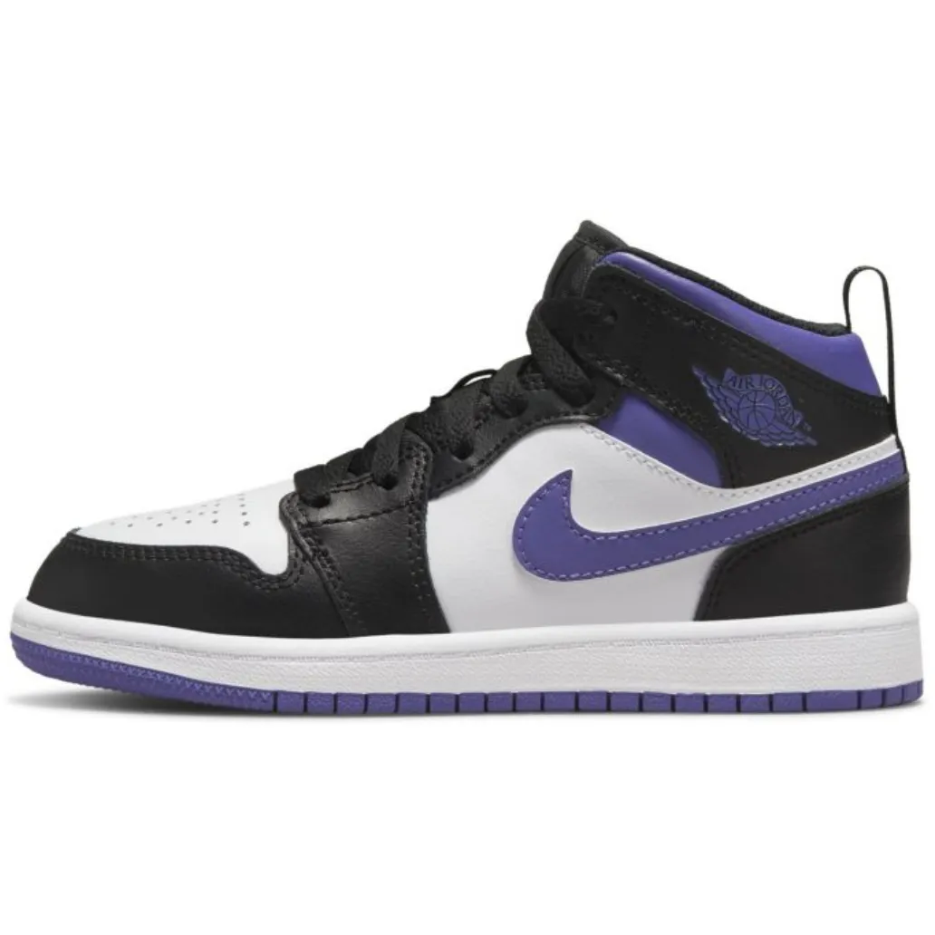 Jordan 1 Mid - Dark Iris (PS)