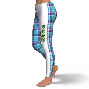 Julia REFORESTATION Equil Leggings - 2P - Womens