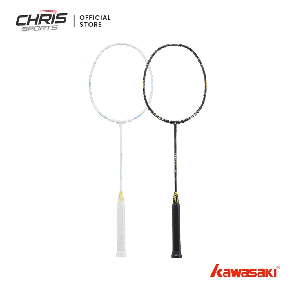 Kawasaki Power 3570 Badminton Racket - Unstrung