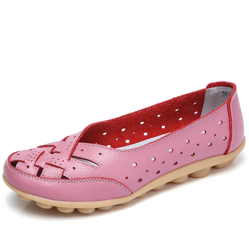 Laeta New Casual Women Flat Shoes