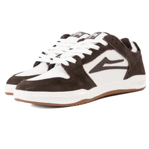 Lakai - Telford Low (Chocolate/White Suede) *SALE