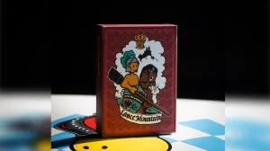 Lance Mountain Doughboy Skateboard Playing Cards