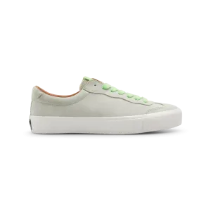 Last Resort VM004 Milic Suede Lo: Green Tint/White