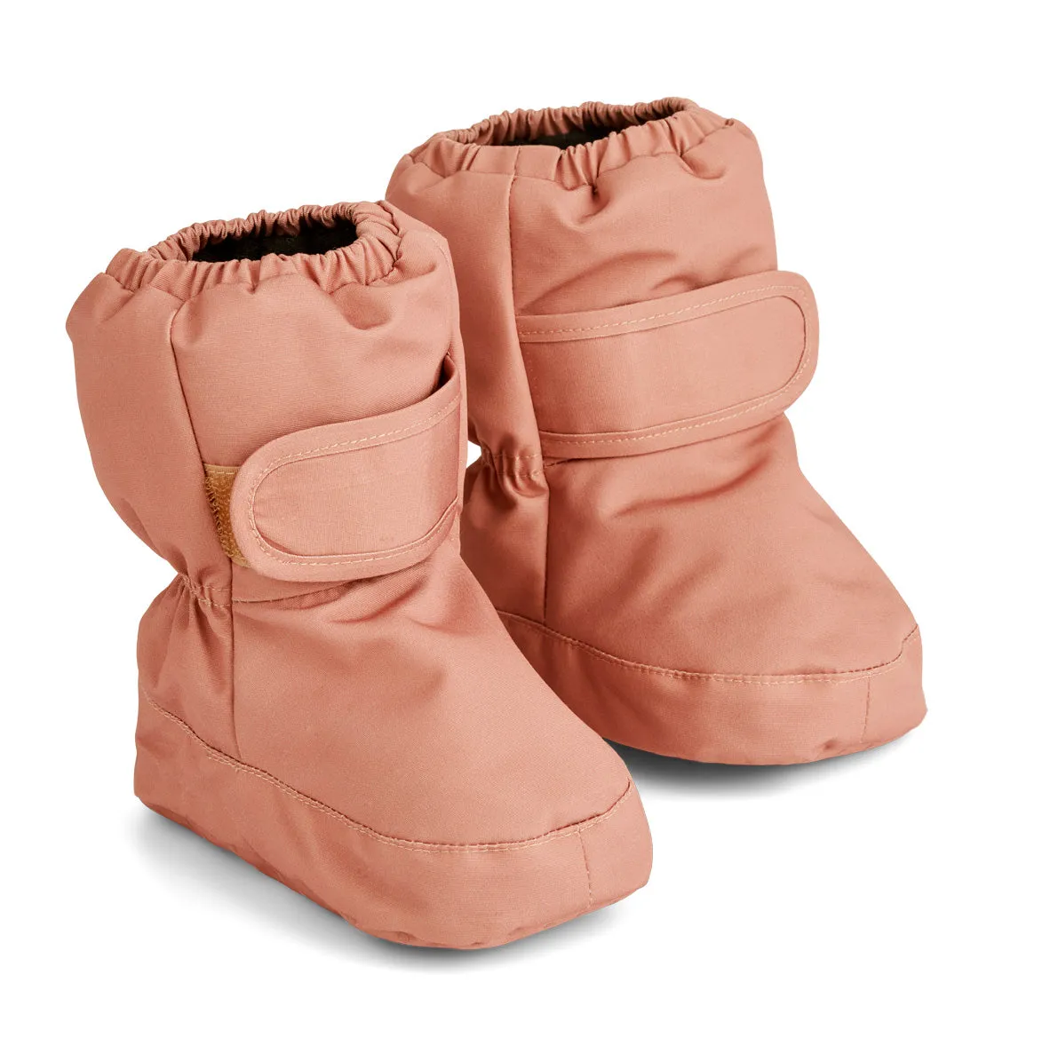 Liewood Heather Baby Footies | Tuscany Rose *