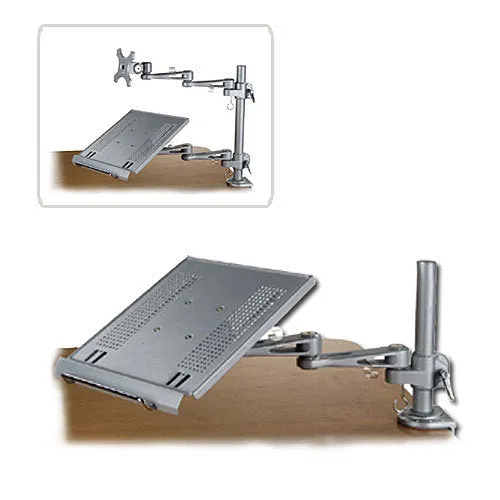 Lindy Desktop Notebook Arm - Notebook Articulating Arm