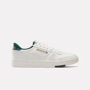 Lt Court Shoes Chalk/Vintagechalk/Clgtgreen