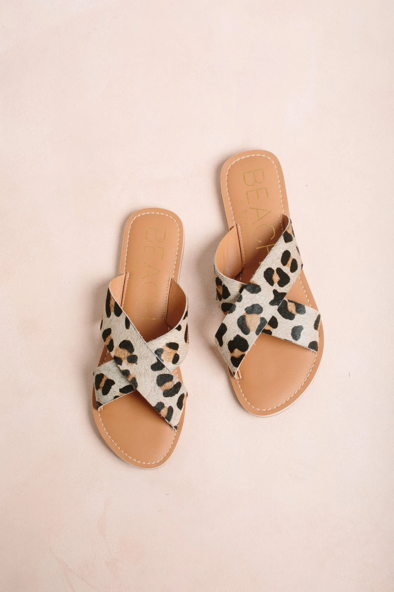 Matisse Pebble Sandals