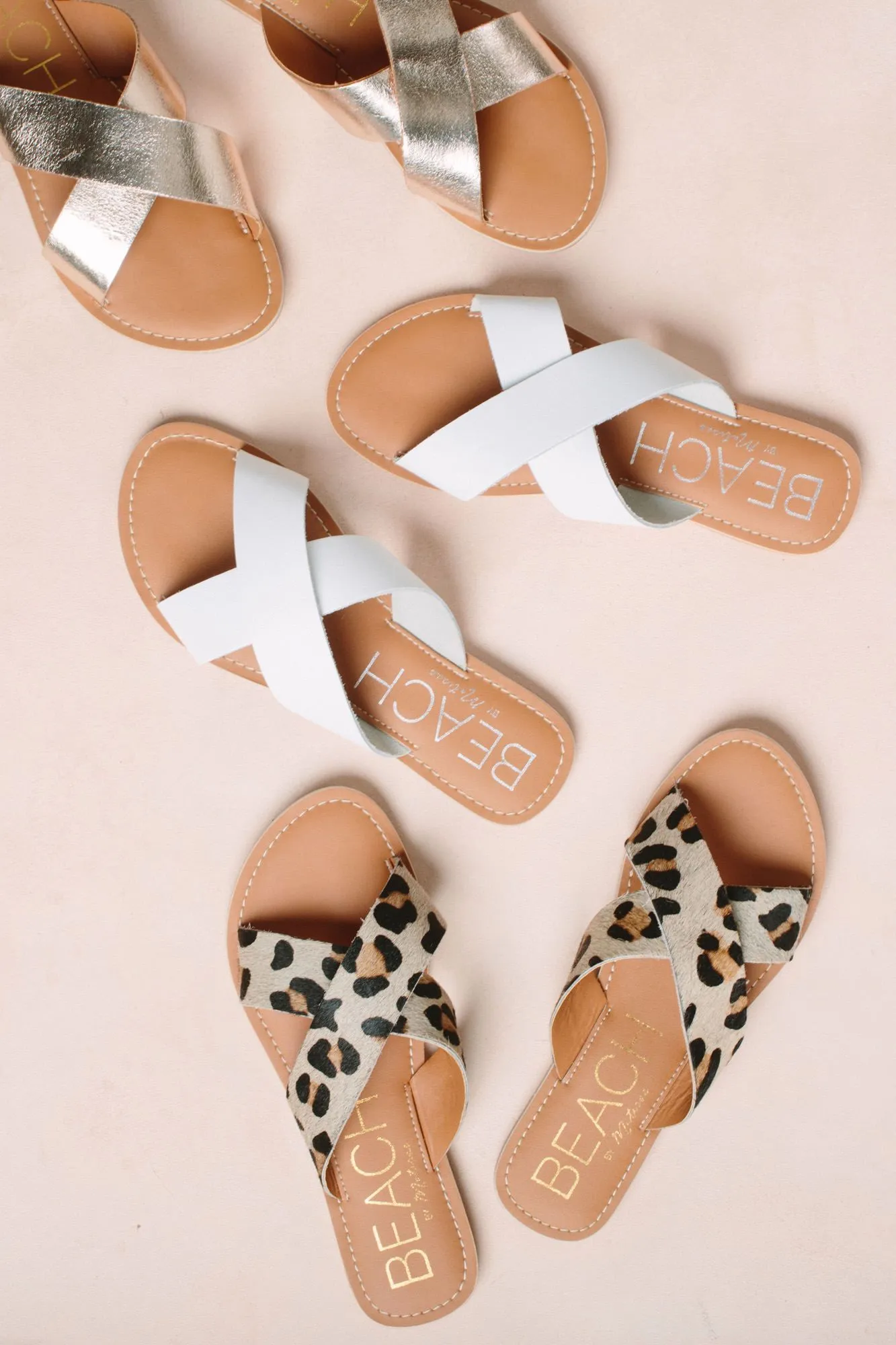 Matisse Pebble Sandals