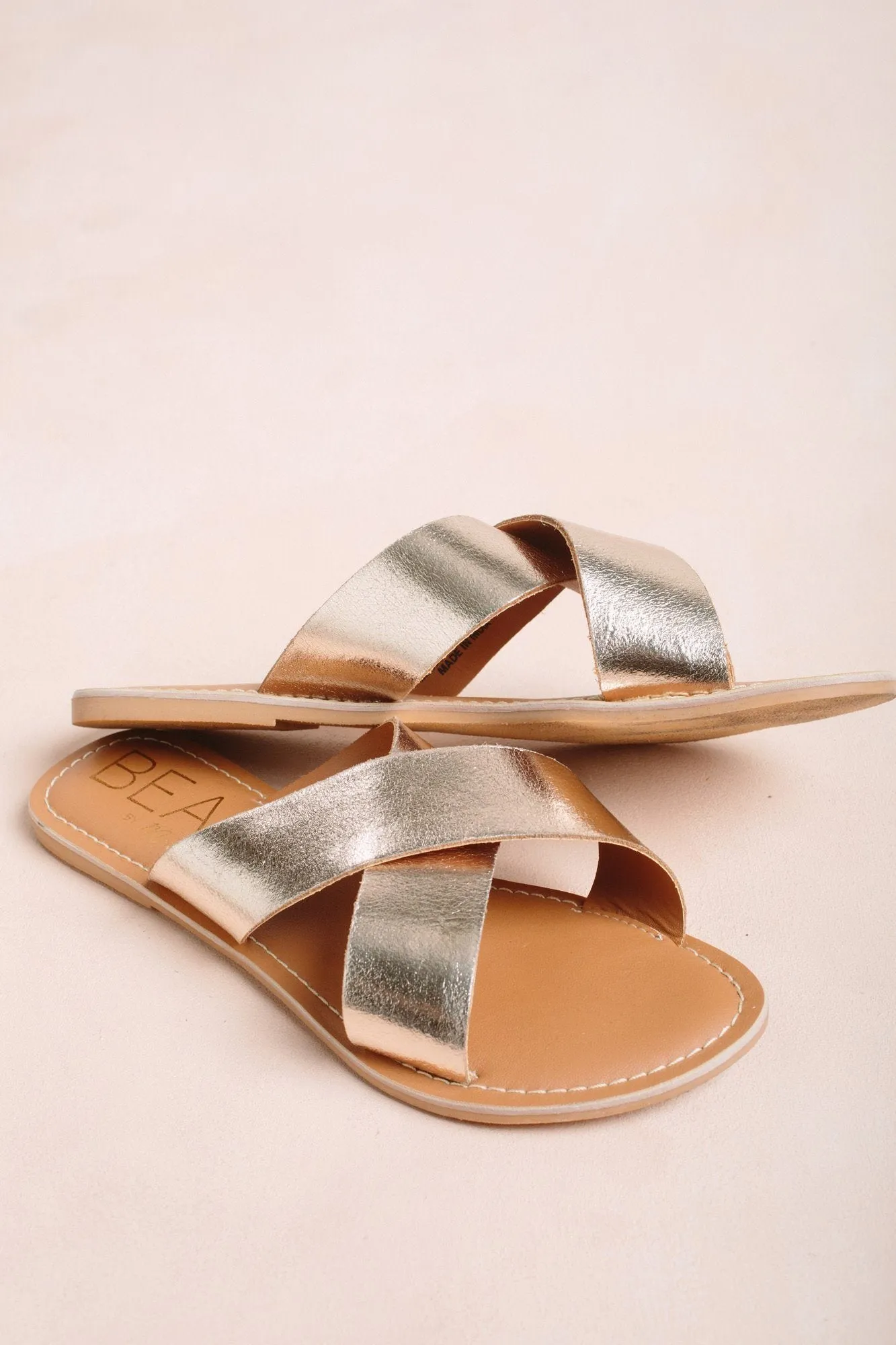 Matisse Pebble Sandals